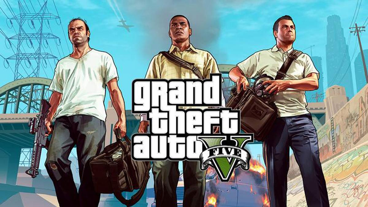 اکانت قانونی GTA V