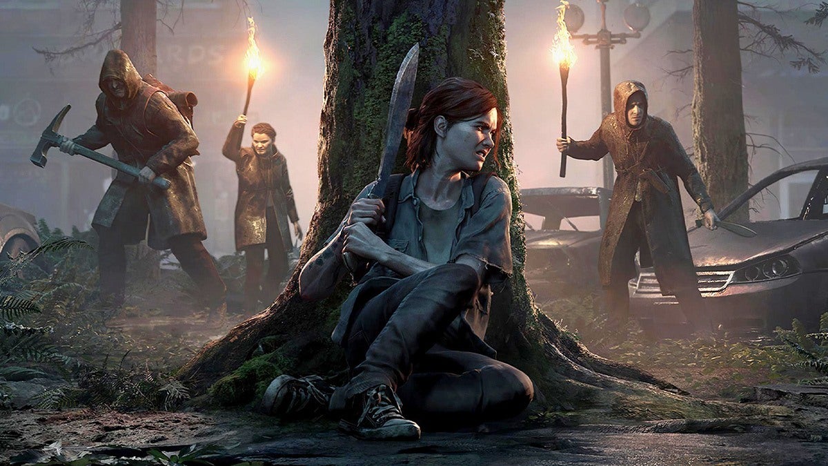 اکانت قانونی بازی THE LAST OF US PART II