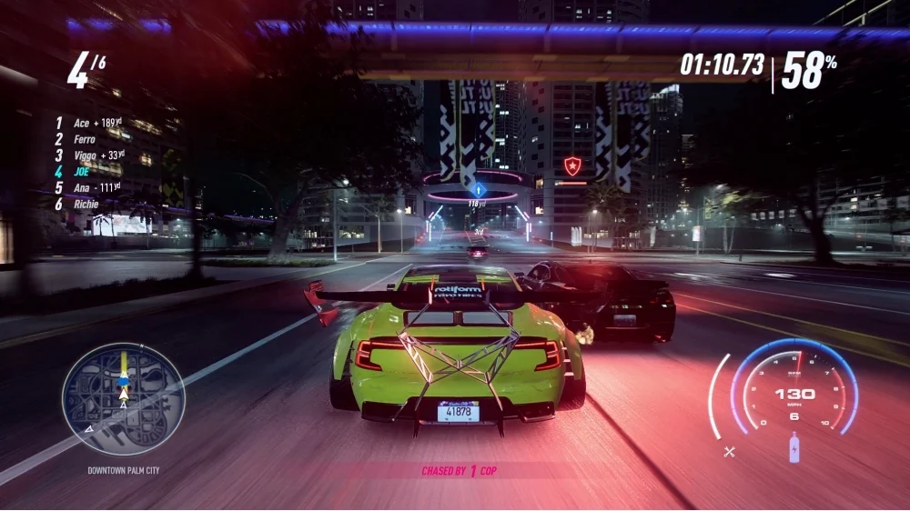 اکانت قانونی بازی need for speed heat ps4 | ps5