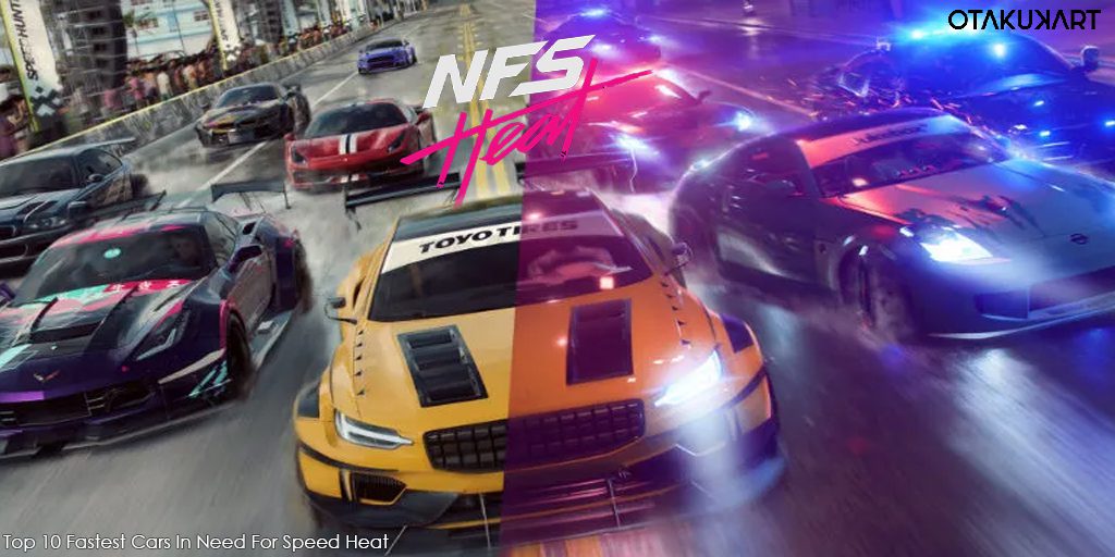 اکانت قانونی بازی need for speed heat ps4 | ps5