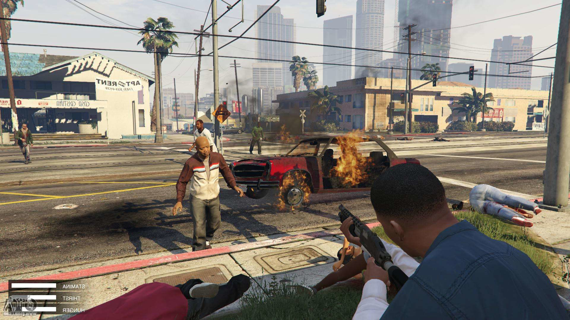 اکانت قانونی GTA V