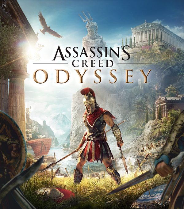 اکانت قانونی Assassin's Creed Odyssey