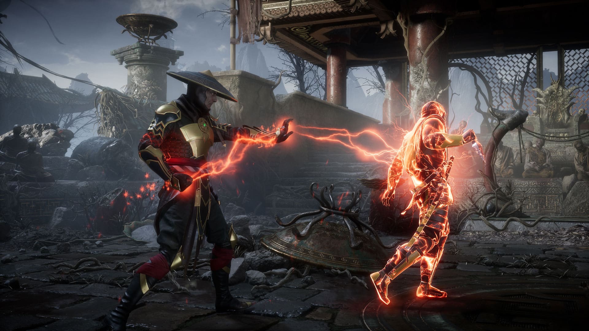 خرید بازی Mortal Kombat 11
