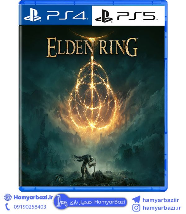 اکانت قانونی بازی ELDEN RING الدرن رینگ