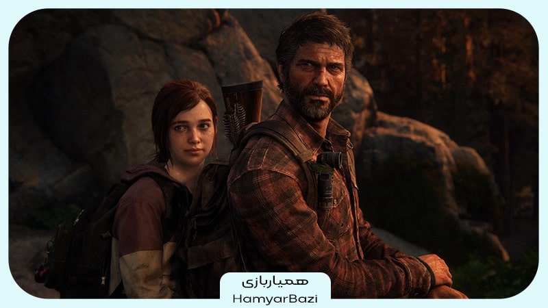 بازی THE LAST OF US PART II