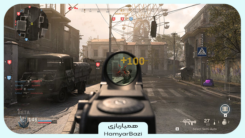 اکانت بازی اکانت قانونی Call of Duty: Modern Warfare ps
