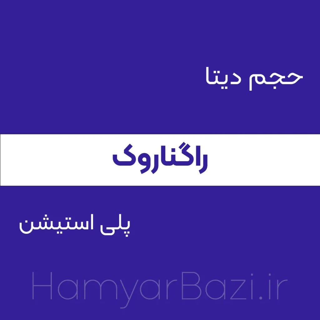 حجم بازی God of War Ragnarok برای ps4 ps5