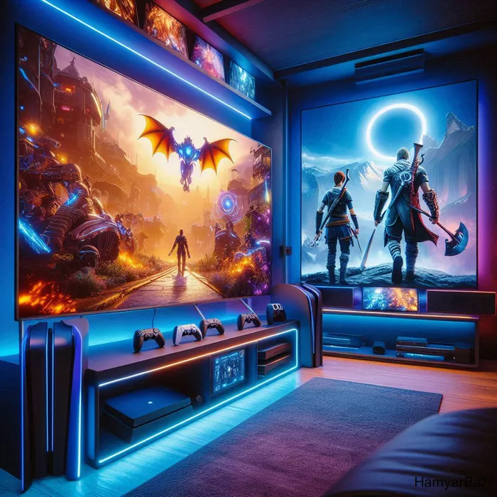 پلی استیشن کپی خور یعنی چه؟ 🎮🕹️