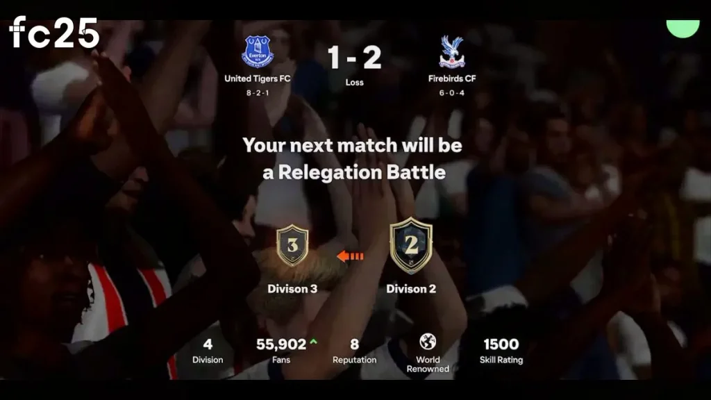 گیم پلی اکانت قانونی EA FC 25