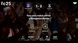 گیم پلی اکانت قانونی EA FC 25