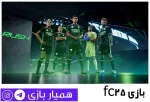 بازی اکانت قانونی EA FC 25