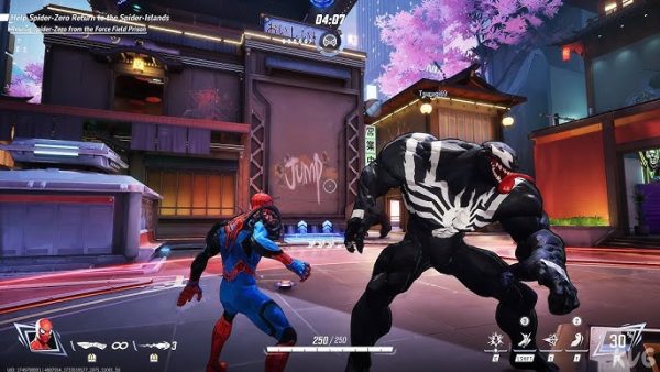 خرید اکانت قانونی Marvel Rivals ps5 ps4