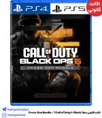 اکانت قانونی Call of Duty®: Black Ops 6 - Cross-Gen Bundle