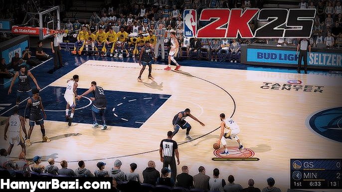 NBA 2K25