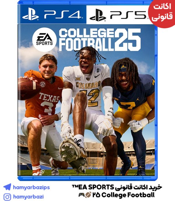 خرید اکانت قانونی EA SPORTS™ College Football 25 🏈🎮