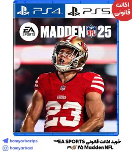 خرید اکانت قانونی EA SPORTS™ Madden NFL 25 🏈🎮