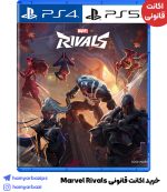 خرید اکانت قانونی Marvel Rivals ps5 ps4