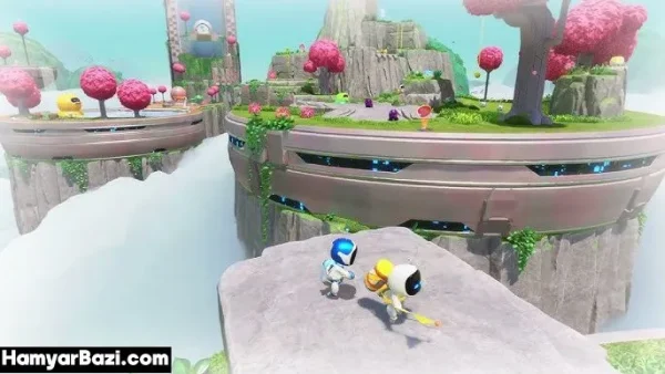 ASTRO BOTخرید اکانت قانونی بازی ASTRO BOT برای PS4 و PS5